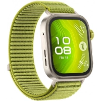 Смарт-часы Huawei Watch Fit 4 Pro, Green, зеленый