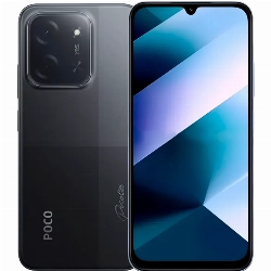 Смартфон Xiaomi Poco C85, 6/128 GB, Black
