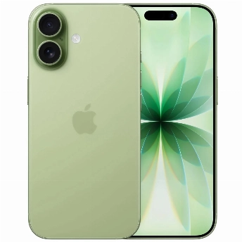 Смартфон Apple iPhone 17 512 GB, Dual SIM (nano SIM), Sage