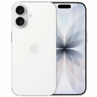 Смартфон Apple iPhone 17 512 GB, Dual SIM (nano SIM+eSIM), White