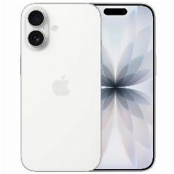 Смартфон Apple iPhone 17 256 GB, Dual SIM (nano SIM+eSIM), White
