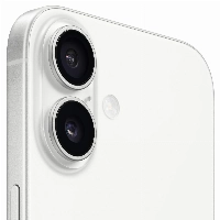 Смартфон Apple iPhone 17 512 GB, Dual SIM (nano SIM+eSIM), White