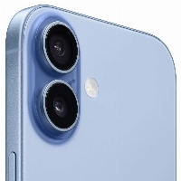 Смартфон Apple iPhone 17 512 GB, Dual SIM (nano SIM+eSIM), Mist Blue