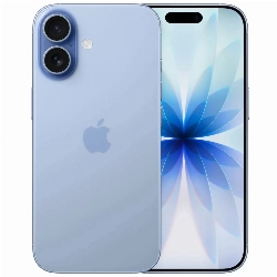 Смартфон Apple iPhone 17 256 GB, Dual SIM (nano SIM+eSIM), Mist Blue