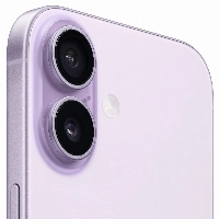 Смартфон Apple iPhone 17 512 GB, Dual SIM (nano SIM+eSIM), Lavender