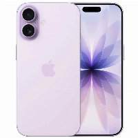 Смартфон Apple iPhone 17 512 GB, Dual SIM (nano SIM+eSIM), Lavender