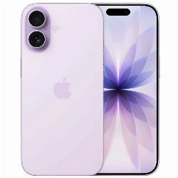 Смартфон Apple iPhone 17 256 GB, Dual SIM (nano SIM+eSIM), Lavender