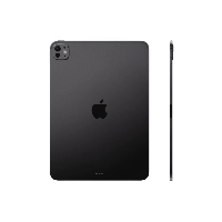 Apple iPad Pro 11 2025 M5, 256 ГБ, Wi-Fi, Space Black, космический черный