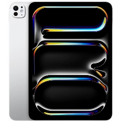 Планшет Apple iPad Pro 11 2025 M5, 256 ГБ, Wi-Fi, Silver, серебристый