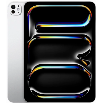 Планшет Apple iPad Pro 11 2025 M5, 512 ГБ, Wi-Fi, Silver, серебристый