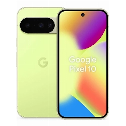 Смартфон Google Pixel 10, 12/256 GB, IN, Lemongrass