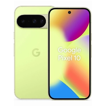 Смартфон Google Pixel 10, 12/256 GB, EU, Lemongrass