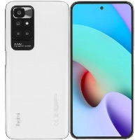 Смартфон Xiaomi Redmi 10 (2022), 4/64 ГБ, White, белый