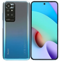 Смартфон Xiaomi Redmi 10 (2022), 4/64 ГБ, Blue, голубой