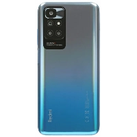 Смартфон Xiaomi Redmi 10 (2022), 4/64 ГБ, Blue, голубой