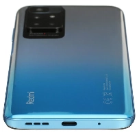 Смартфон Xiaomi Redmi 10 (2022), 4/64 ГБ, Blue, голубой