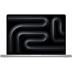 Apple MacBook Pro 14 (2025), M5 (10-CPU/10-GPU), MDE44, 16/512 GB, Silver, "серебристый"