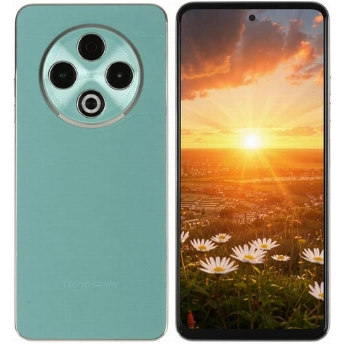 Смартфон Tecno Spark 30 8/256 Гб, Green, зеленый