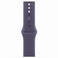 Умные часы Apple Watch Series 11 46 мм, M/L 140-245 мм, Silver Aluminum Case, Purple Fog Sport Band