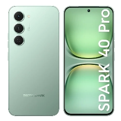 Смартфон Tecno Spark 40 Pro, 8/128 GB, Green