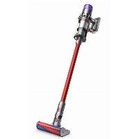 Dyson V11 Absolute Extra (SV28), Nickel/Red, красный