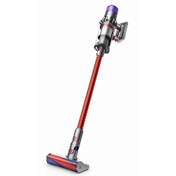 Dyson V11 Absolute Extra (SV28), Nickel/Red, красный