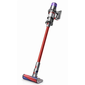 Dyson V11 Absolute Extra (SV28), Nickel/Red, красный
