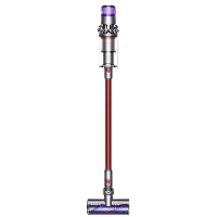 Dyson V11 Absolute Extra (SV28), Nickel/Red, красный