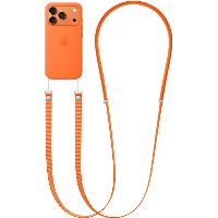 Apple Crossbody Strap Orange MGGD4