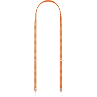 Apple Crossbody Strap Orange MGGD4