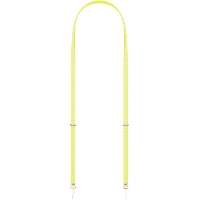 Apple Crossbody Strap Neon Yellow MGGE4