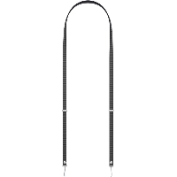 Apple Crossbody Strap Black MGGL4