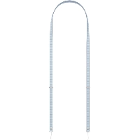 Apple Crossbody Strap Light Blue MGGH4