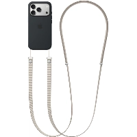 Apple Crossbody Strap Tan MGGK4