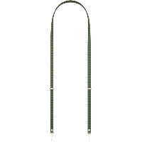 Apple Crossbody Strap Green MGGF4