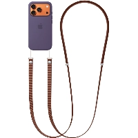 Apple Crossbody Strap Sienna MGGN4