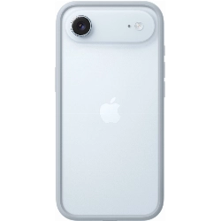 Чехол Apple iPhone Air Bumper (MH024), Light Blue, голубой