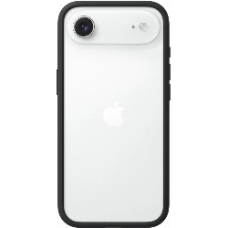 Чехол Apple iPhone Air Bumper (MH004), Black, черный