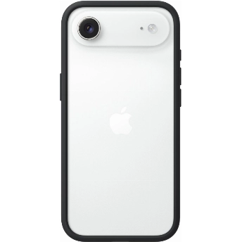 Чехол Apple iPhone Air Bumper (MH004), Black, черный
