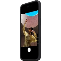 Apple iPhone Air Bumper (MH004), Black, черный