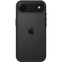 Apple iPhone Air Bumper (MH004), Black, черный