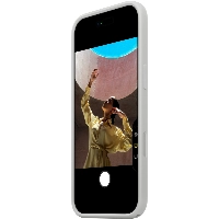 Apple iPhone Air Bumper (MH014), Light Gray, светло-серый