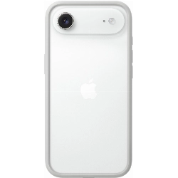 Чехол Apple iPhone Air Bumper (MH014), Light Gray, светло-серый