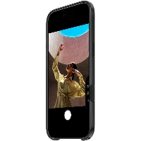 Apple iPhone Air Case (MGH24), Shadow, черный