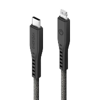 EnergEA Flow USB-C / Lightning MFI C94, 1.5м, черный