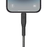 EnergEA Flow USB-C / Lightning MFI C94, 1.5м, черный