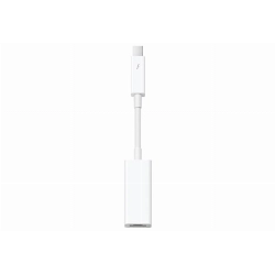 Адаптер Apple Thunderbolt на Gigabit Ethernet (MD463)