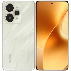 Смартфон Realme 15 Pro, 12/512 GB, Silver, серебристый