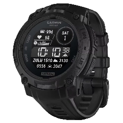 Умные часы Garmin Instinct 3, 45 мм, Solar Tactical Edition