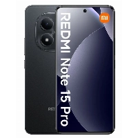 Смартфон Xiaomi Redmi Note 15 Pro 4G, 8/256 GB, Black